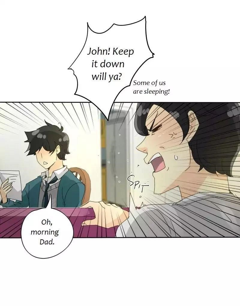 UnOrdinary Chapter 68 - Page 6 in English