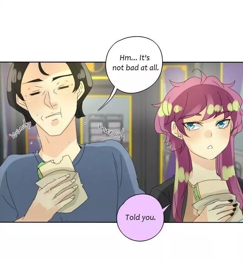 UnOrdinary Chapter 68 - Page 59 in English