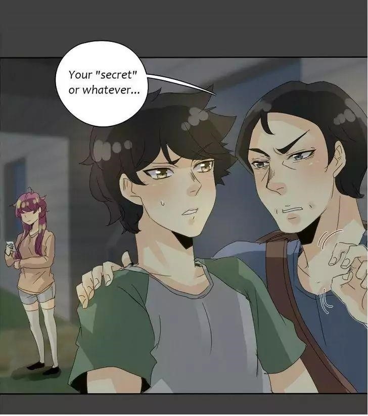 UnOrdinary Chapter 69 - Page 13 in English