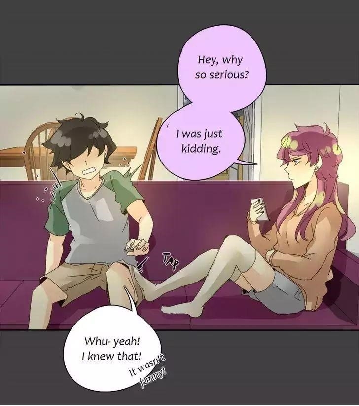 UnOrdinary Chapter 69 - Page 46 in English
