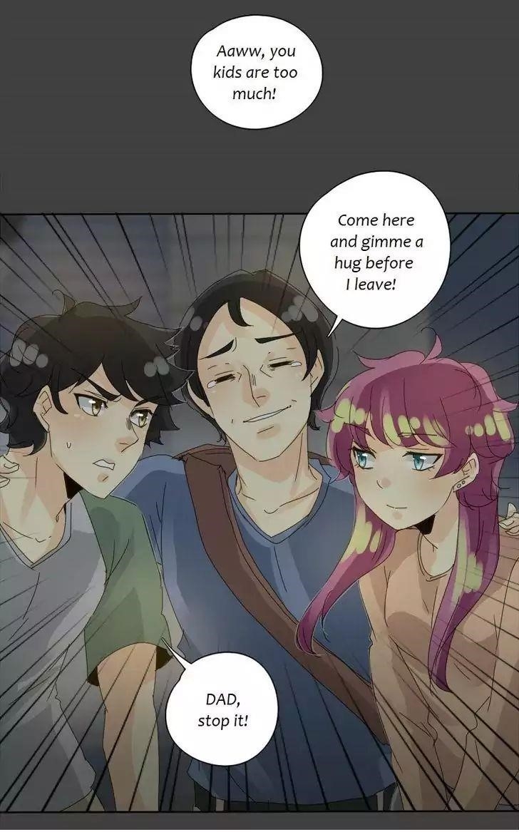 UnOrdinary Chapter 69 - Page 8 in English