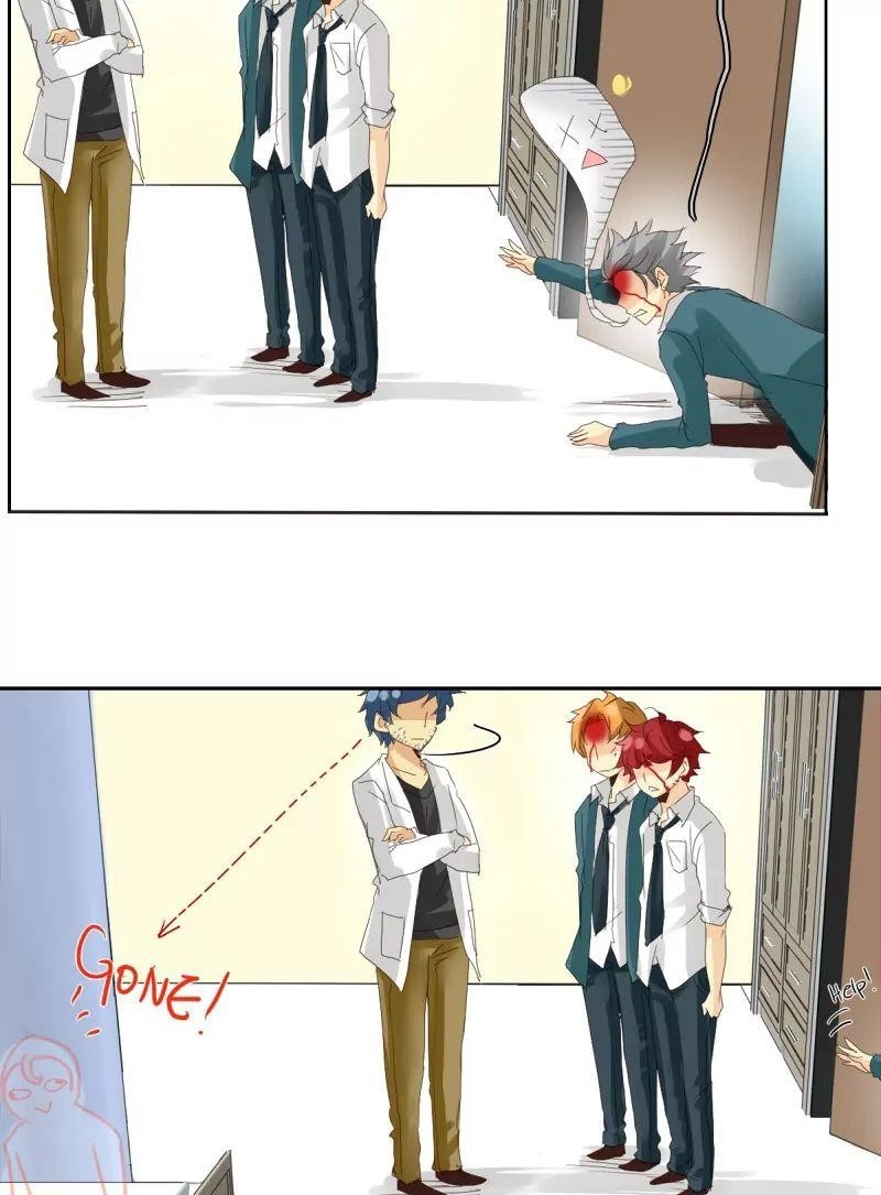 UnOrdinary Chapter 7 - Page 10 in English
