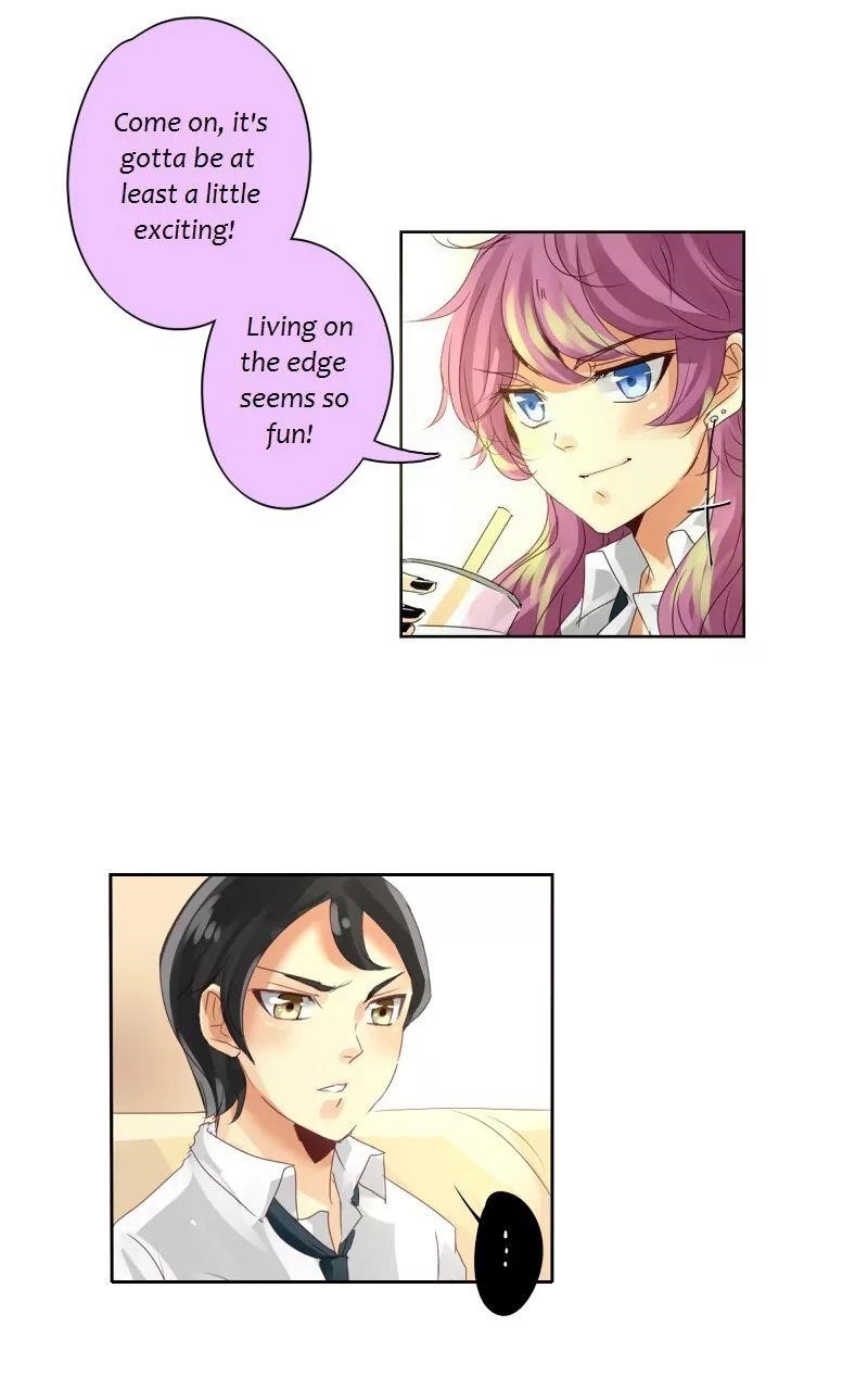 UnOrdinary Chapter 7 - Page 18 in English