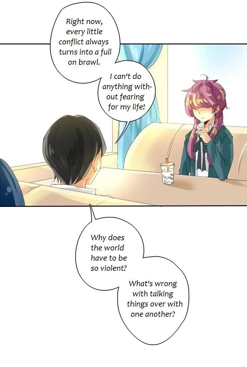 UnOrdinary Chapter 7 - Page 20 in English