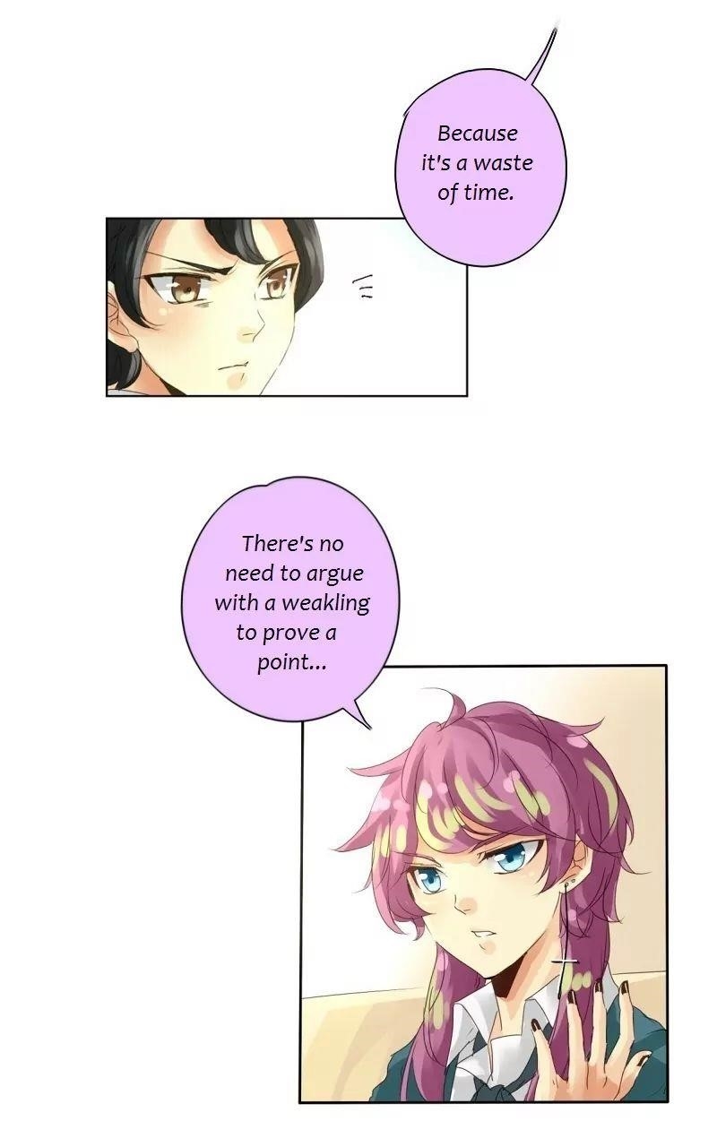 UnOrdinary Chapter 7 - Page 21 in English