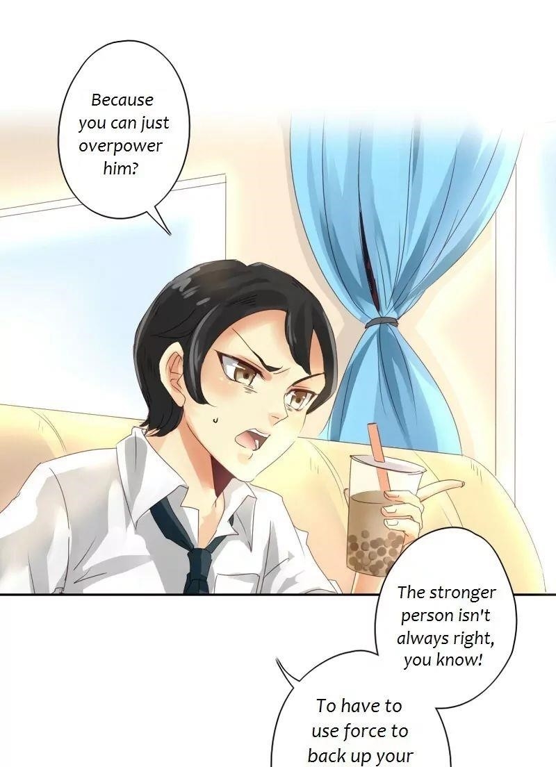 UnOrdinary Chapter 7 - Page 22 in English