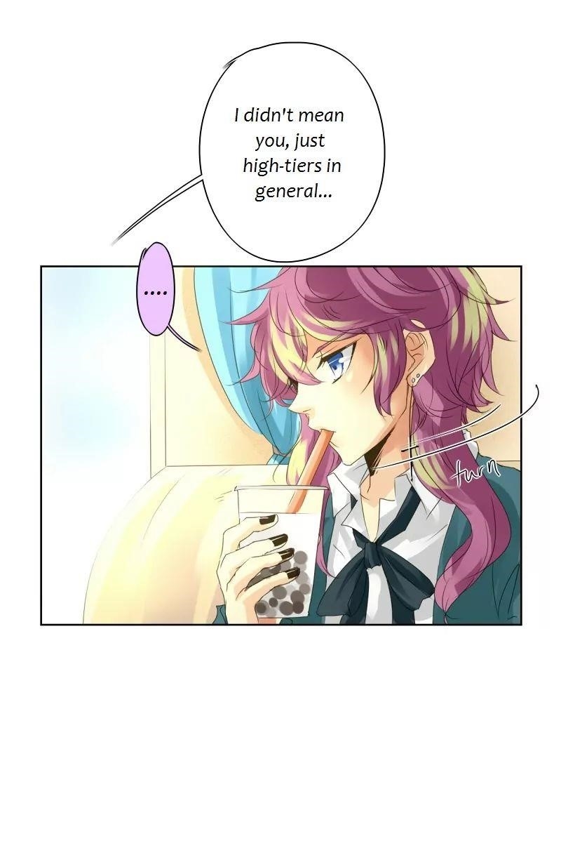 UnOrdinary Chapter 7 - Page 24 in English