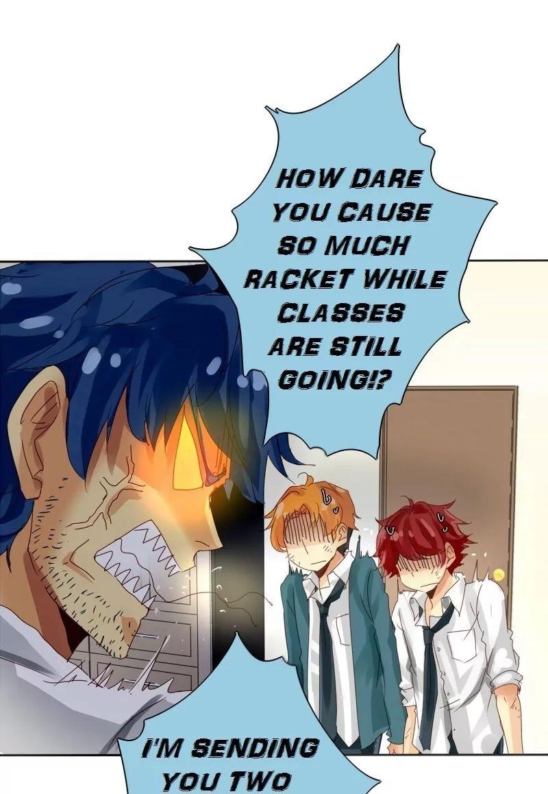 UnOrdinary Chapter 7 - Page 4 in English