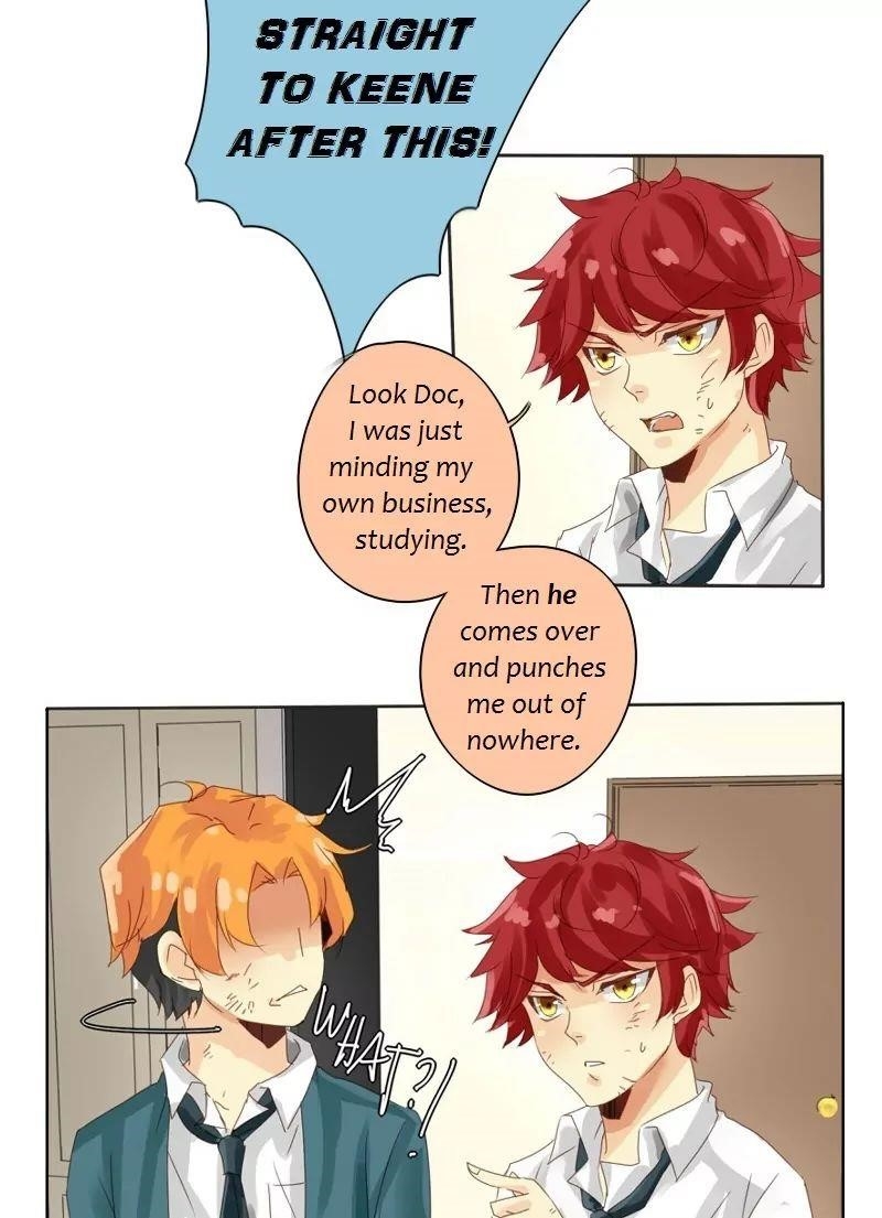 UnOrdinary Chapter 7 - Page 5 in English