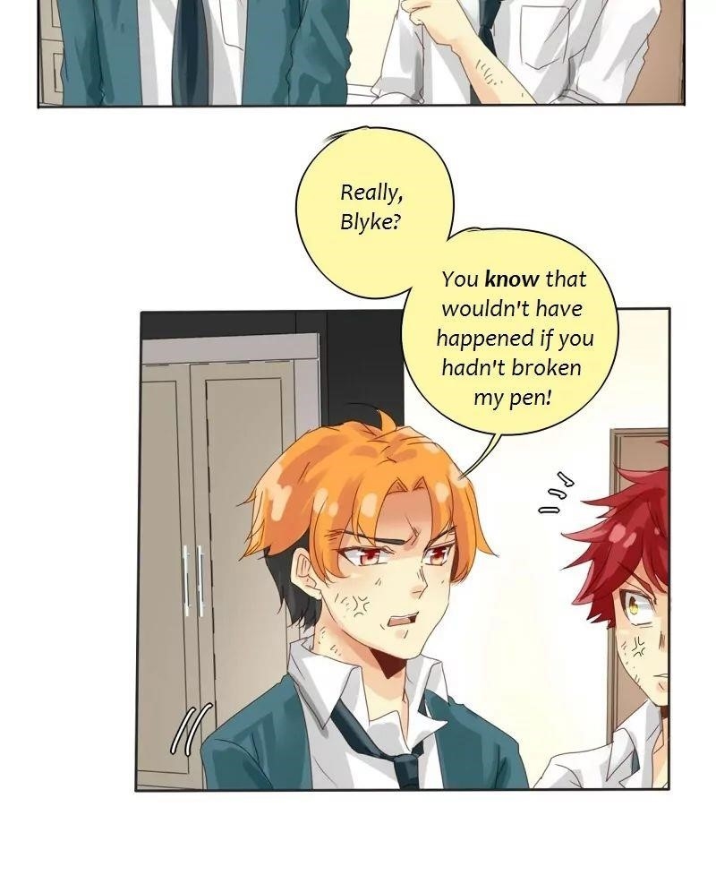 UnOrdinary Chapter 7 - Page 6 in English