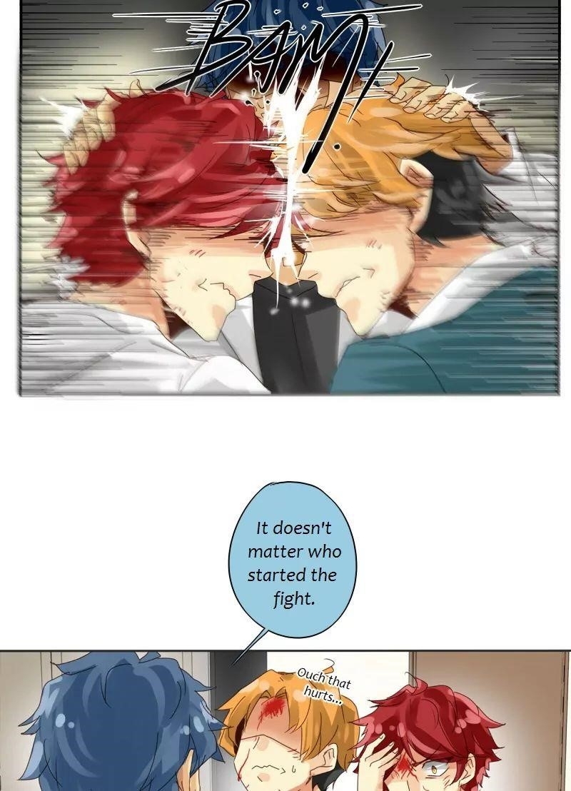 UnOrdinary Chapter 7 - Page 8 in English