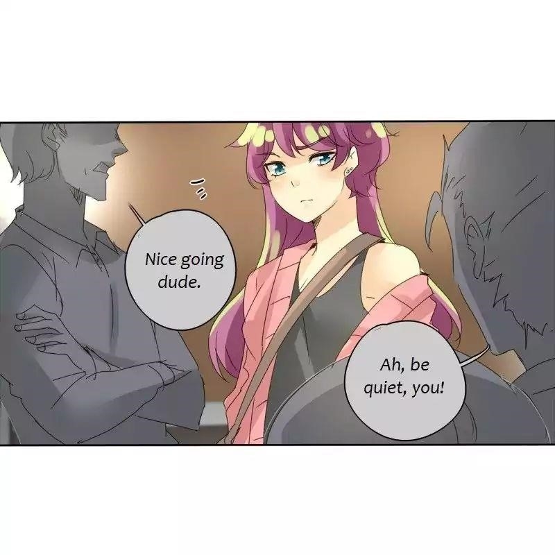 UnOrdinary Chapter 71 - Page 3 in English