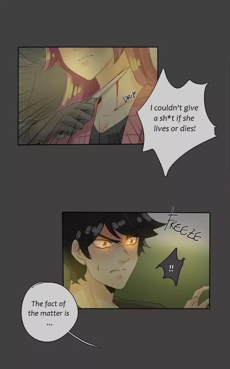 UnOrdinary Chapter 76 - Page 12 in English