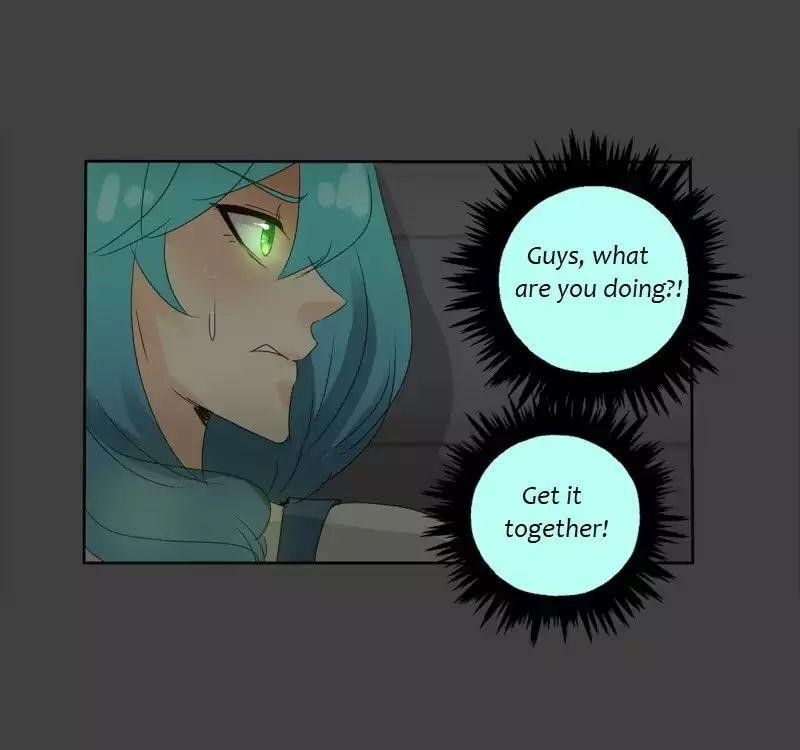 UnOrdinary Chapter 76 - Page 36 in English