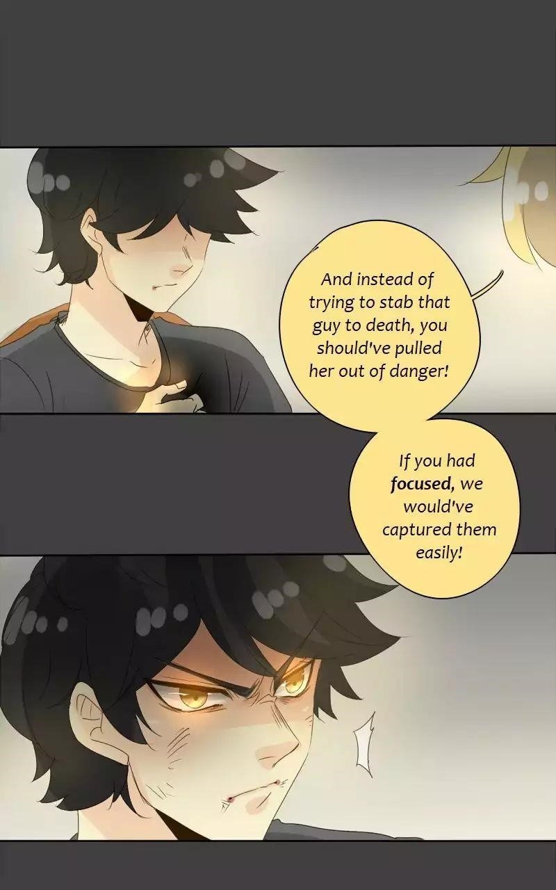 UnOrdinary Chapter 77 - Page 15 in English