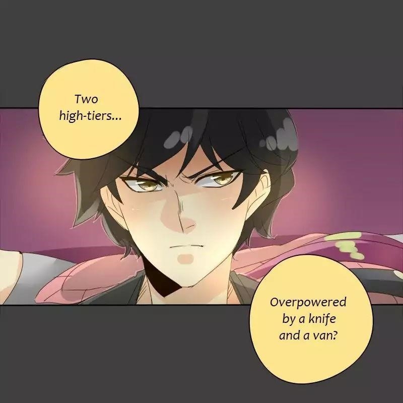 UnOrdinary Chapter 77 - Page 33 in English