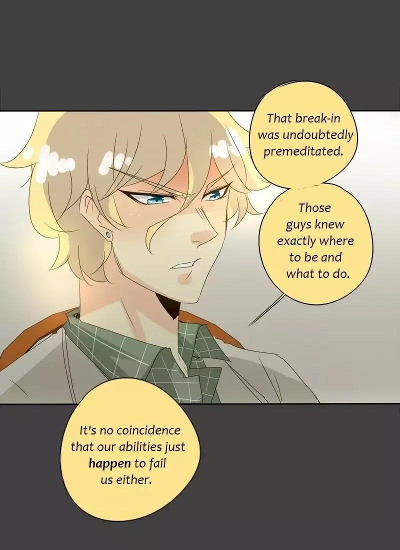UnOrdinary Chapter 77 - Page 35 in English