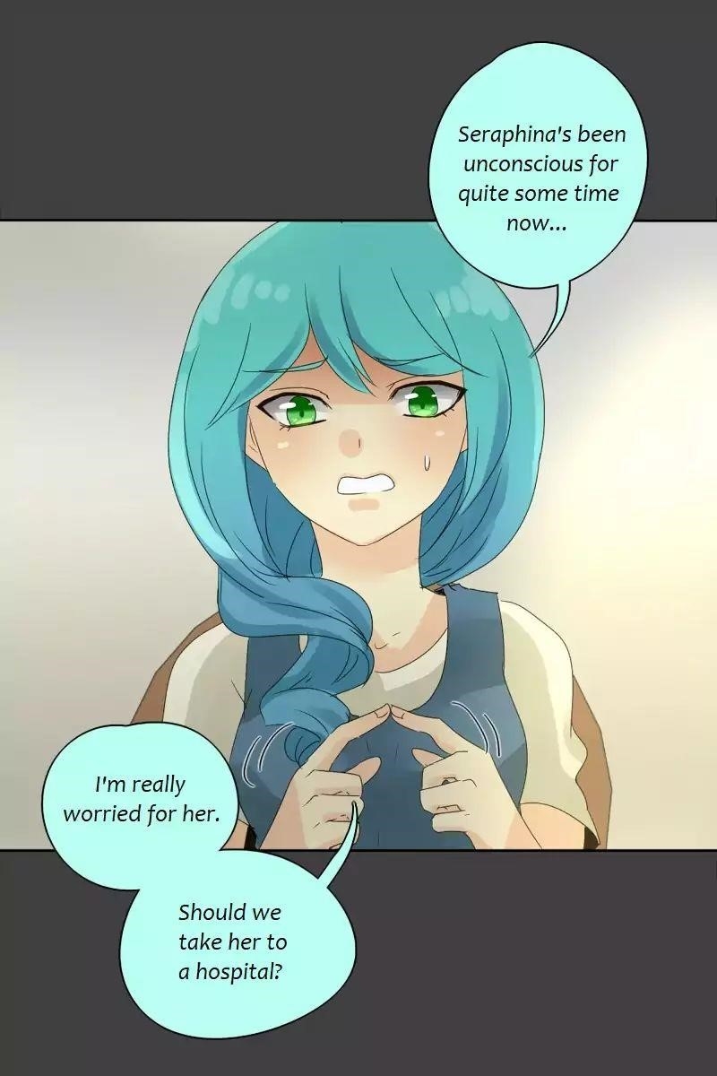 UnOrdinary Chapter 78 - Page 3 in English