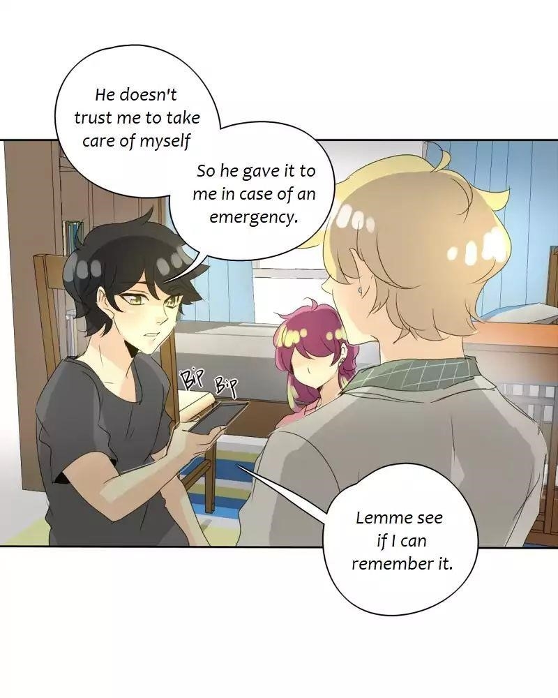 UnOrdinary Chapter 78 - Page 93 in English