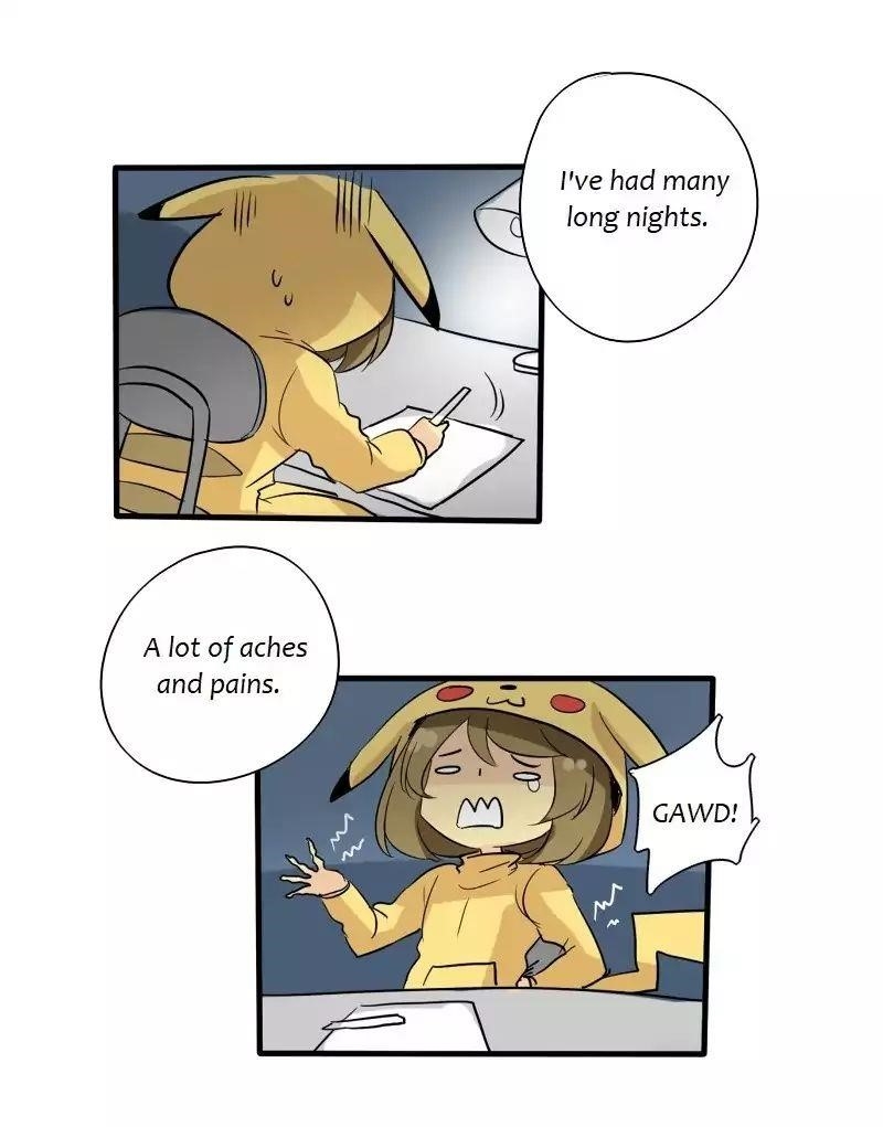 UnOrdinary Chapter 79.1 - Page 8 in English