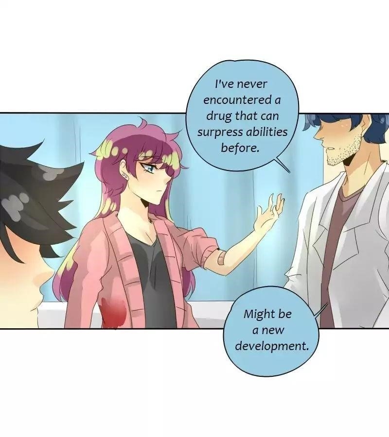UnOrdinary Chapter 79 - Page 20 in English