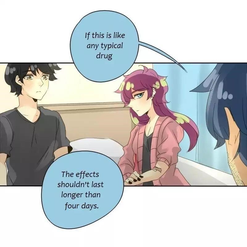UnOrdinary Chapter 79 - Page 22 in English