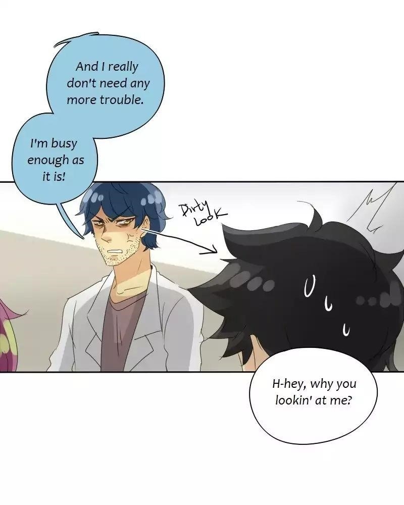 UnOrdinary Chapter 79 - Page 28 in English