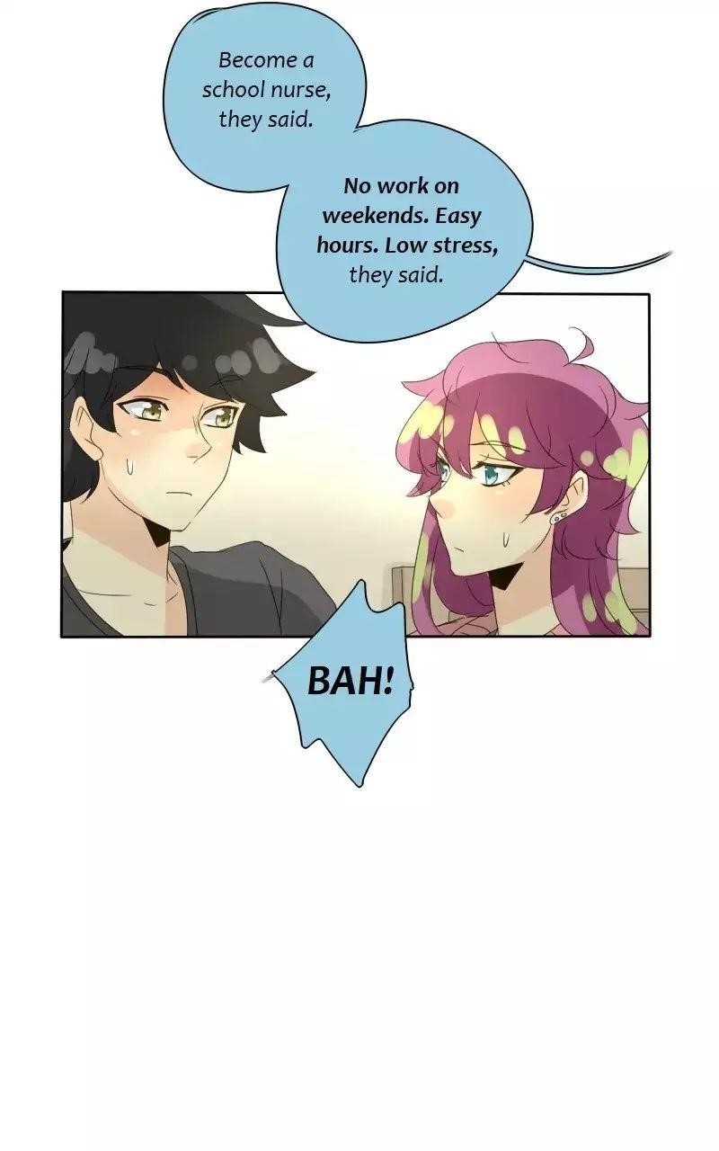 UnOrdinary Chapter 79 - Page 33 in English