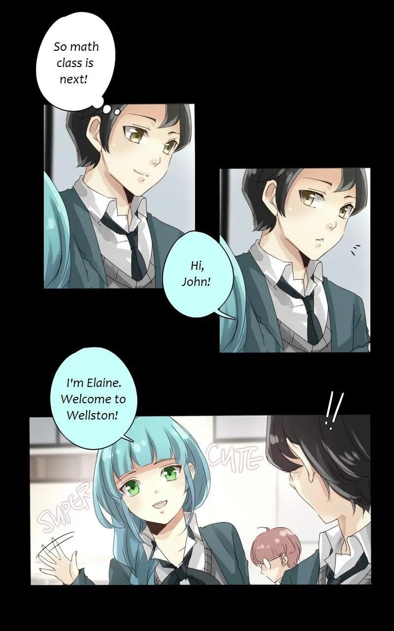 UnOrdinary Chapter 8 - Page 10 in English