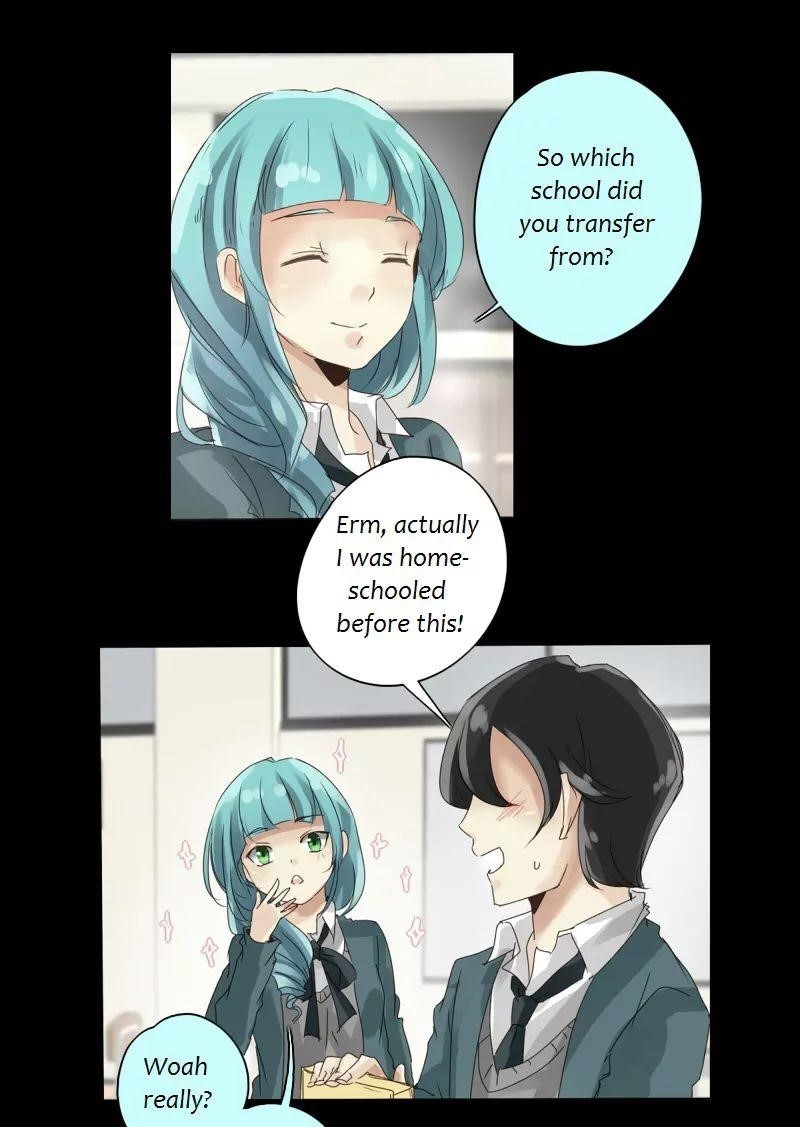 UnOrdinary Chapter 8 - Page 12 in English