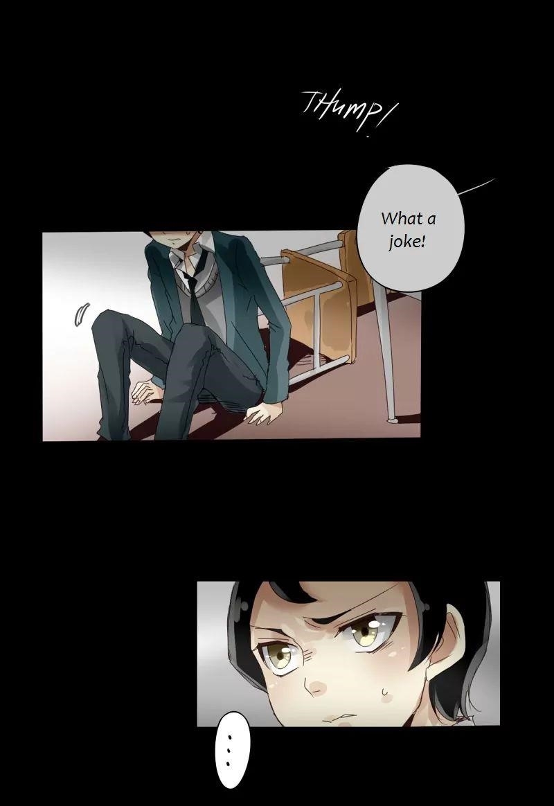 UnOrdinary Chapter 8 - Page 24 in English