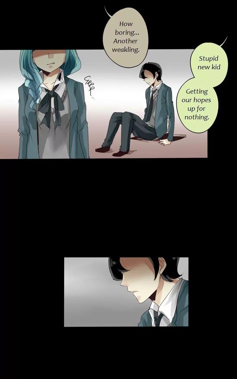 UnOrdinary Chapter 8 - Page 27 in English