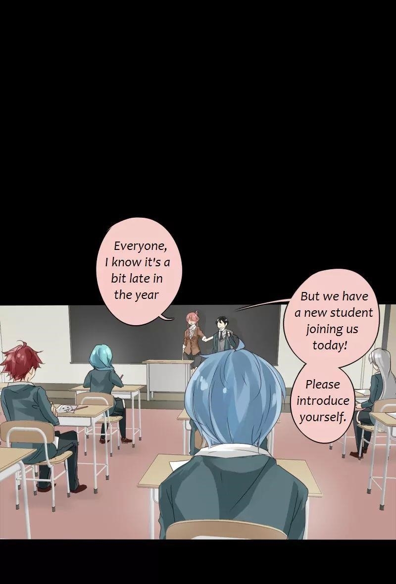 UnOrdinary Chapter 8 - Page 3 in English