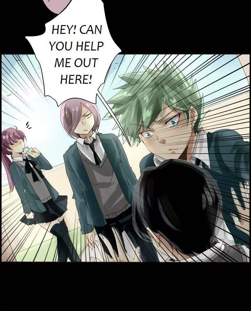 UnOrdinary Chapter 8 - Page 34 in English