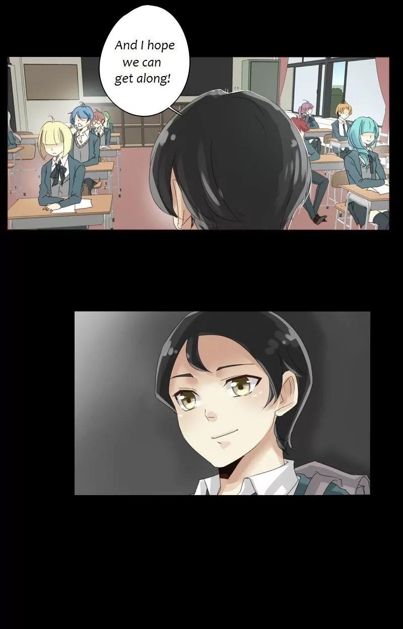 UnOrdinary Chapter 8 - Page 5 in English