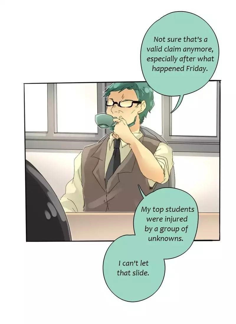UnOrdinary Chapter 80 - Page 39 in English