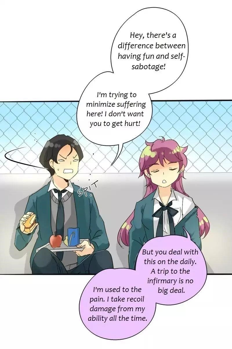 UnOrdinary Chapter 80 - Page 80 in English