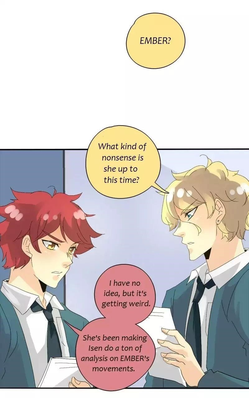 UnOrdinary Chapter 81 - Page 14 in English