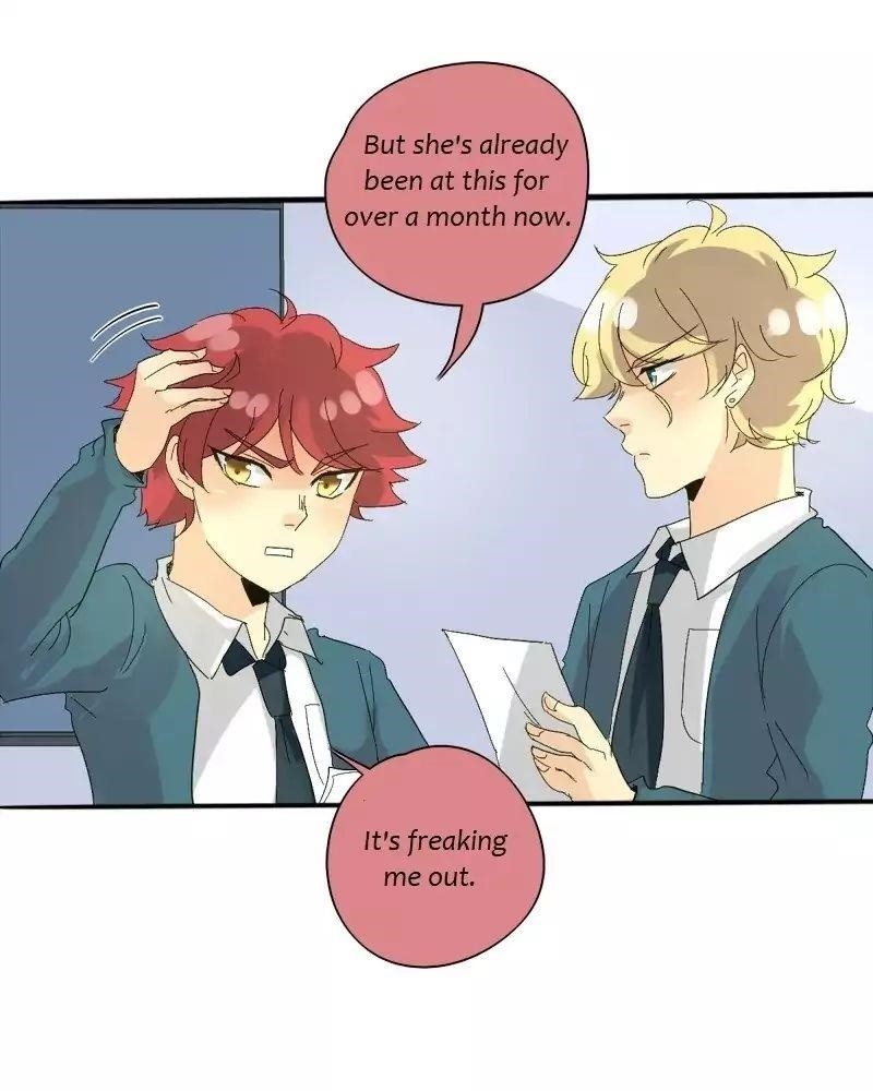 UnOrdinary Chapter 81 - Page 17 in English