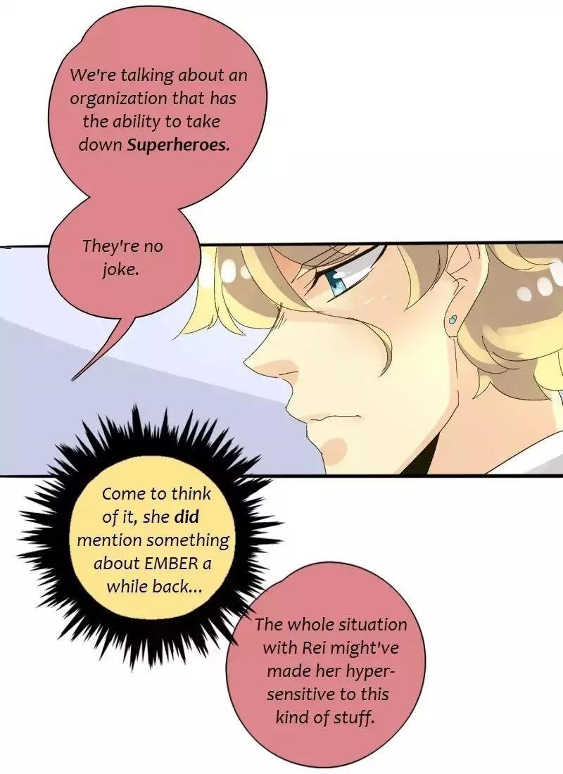 UnOrdinary Chapter 81 - Page 18 in English