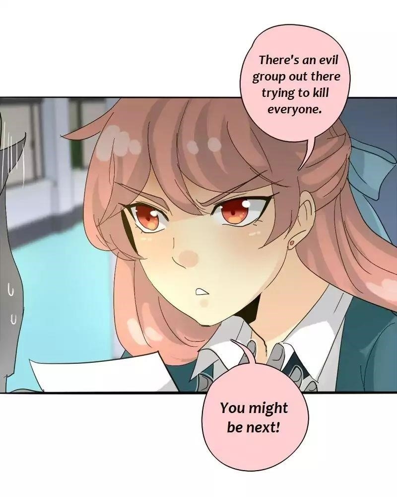 UnOrdinary Chapter 81 - Page 34 in English
