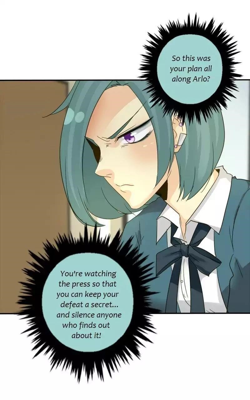 UnOrdinary Chapter 85 - Page 41 in English