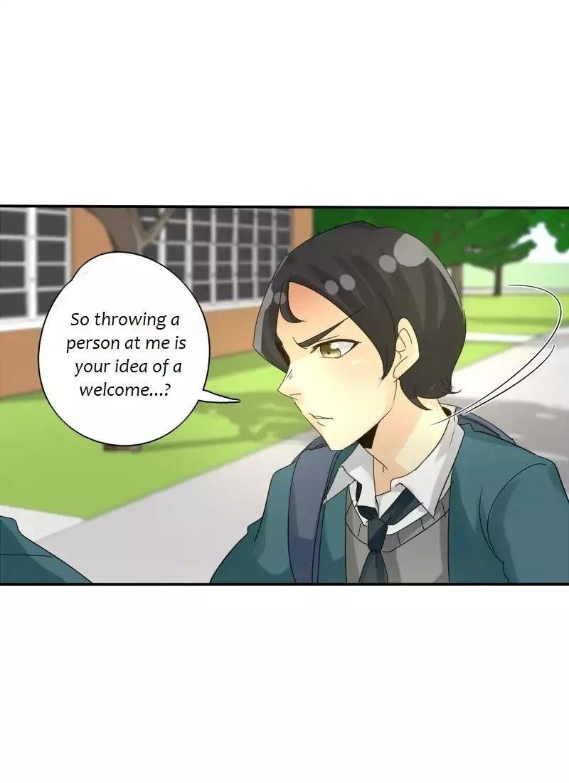 UnOrdinary Chapter 86 - Page 4 in English