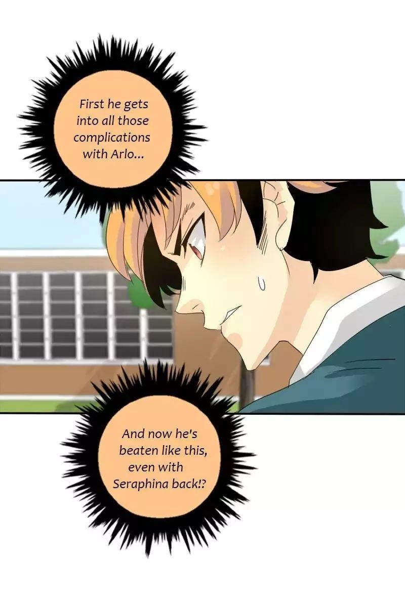 UnOrdinary Chapter 87 - Page 14 in English