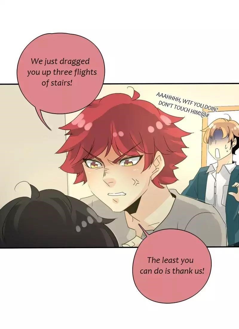 UnOrdinary Chapter 87 - Page 61 in English