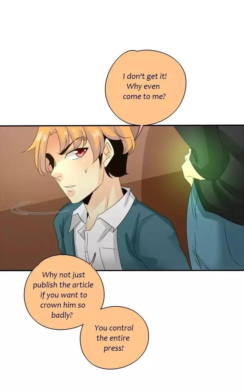 UnOrdinary Chapter 88 - Page 34 in English