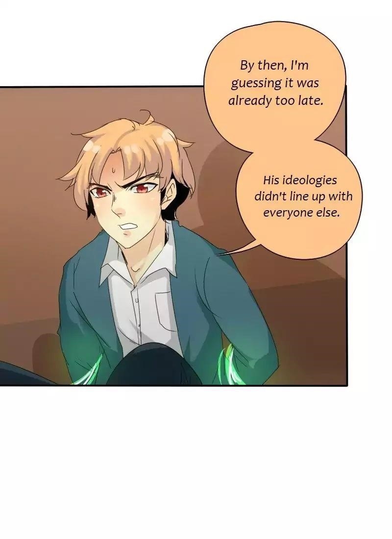 UnOrdinary Chapter 88 - Page 55 in English