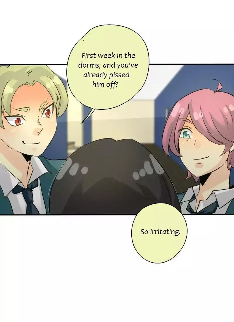 UnOrdinary Chapter 89 - Page 15 in English