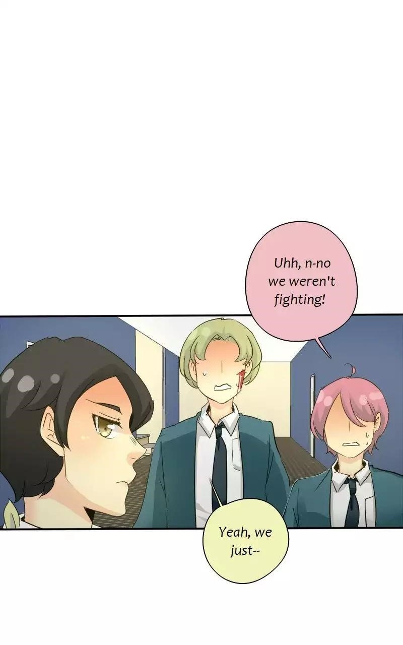 UnOrdinary Chapter 89 - Page 27 in English
