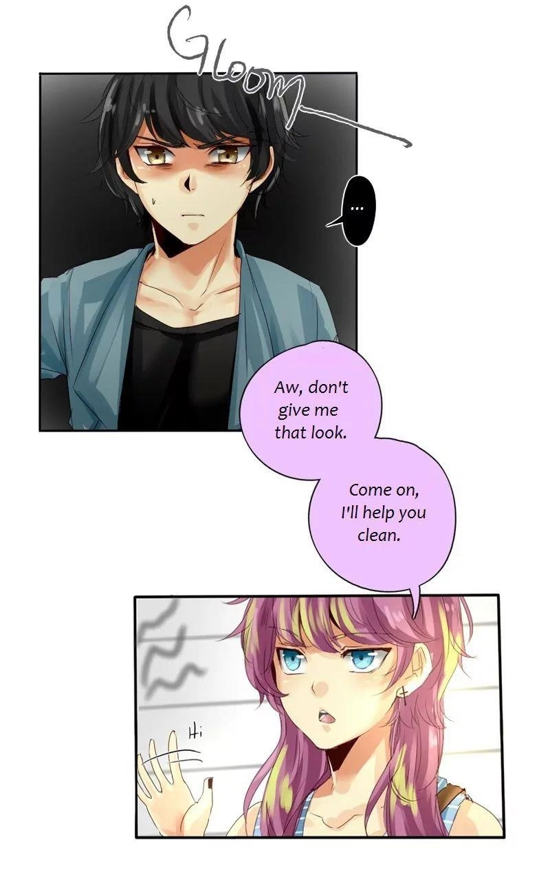 UnOrdinary Chapter 9 - Page 14 in English